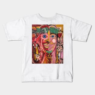 Dionysus Kids T-Shirt